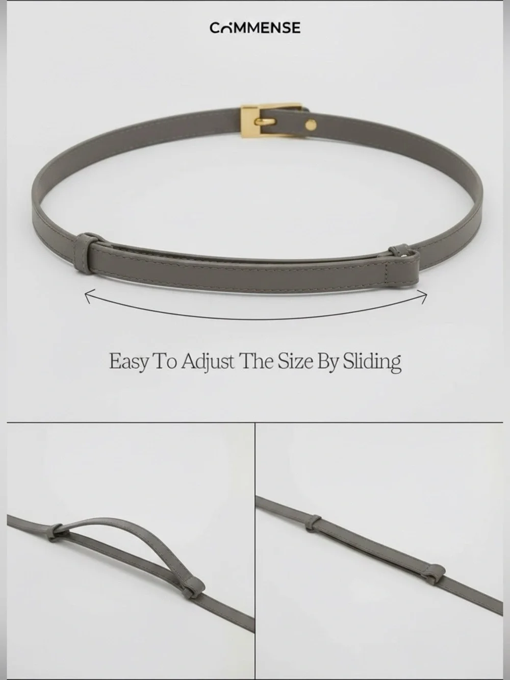 Commense Rays Belt